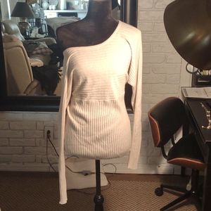 Athleta Merino Wool ribbed sweater